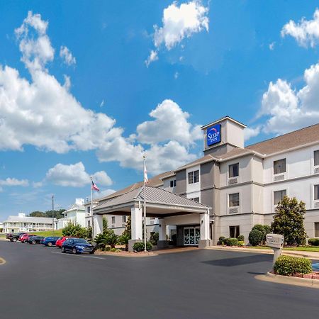 Sleep Inn & Suites Millbrook - Prattville Kültér fotó