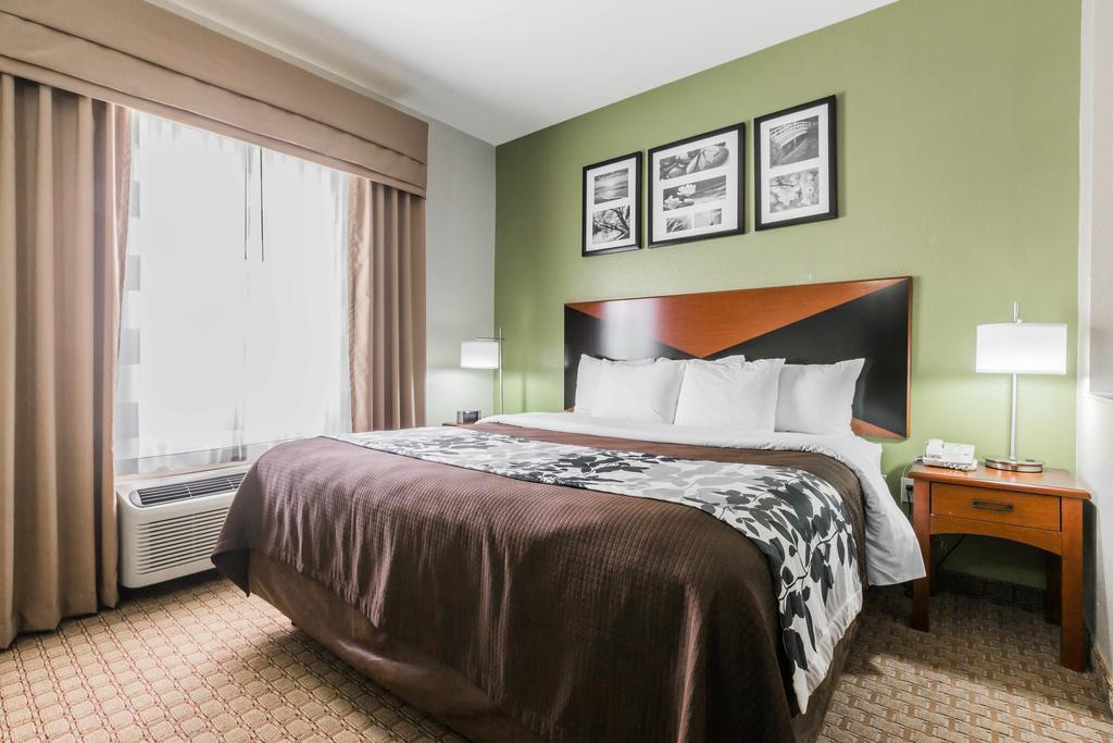 Sleep Inn & Suites Millbrook - Prattville Kültér fotó
