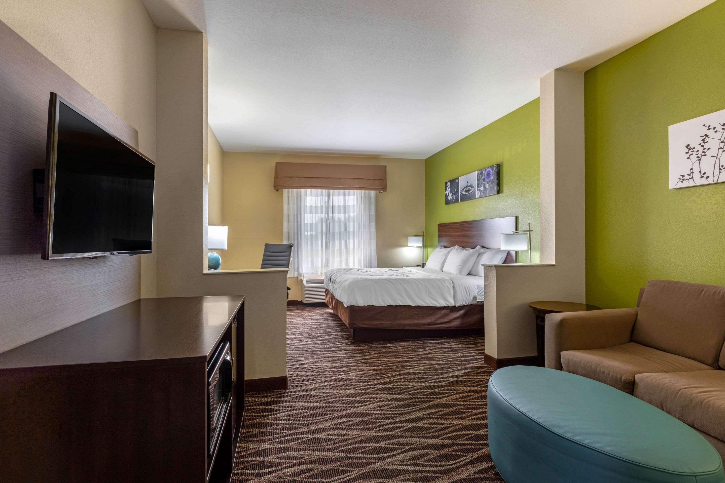 Sleep Inn & Suites Millbrook - Prattville Kültér fotó