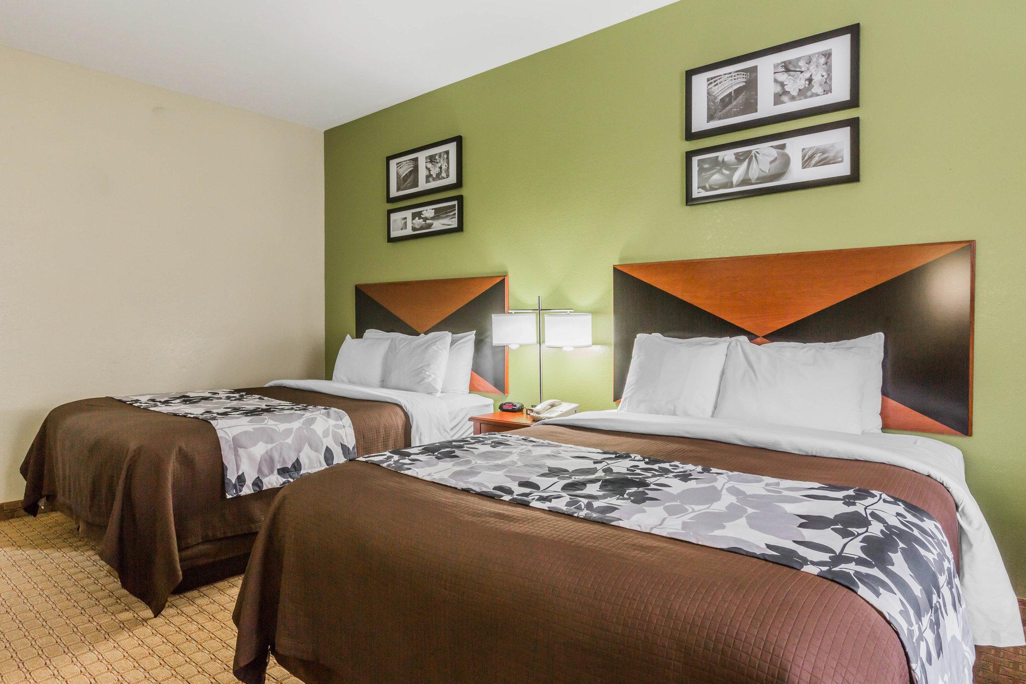 Sleep Inn & Suites Millbrook - Prattville Kültér fotó