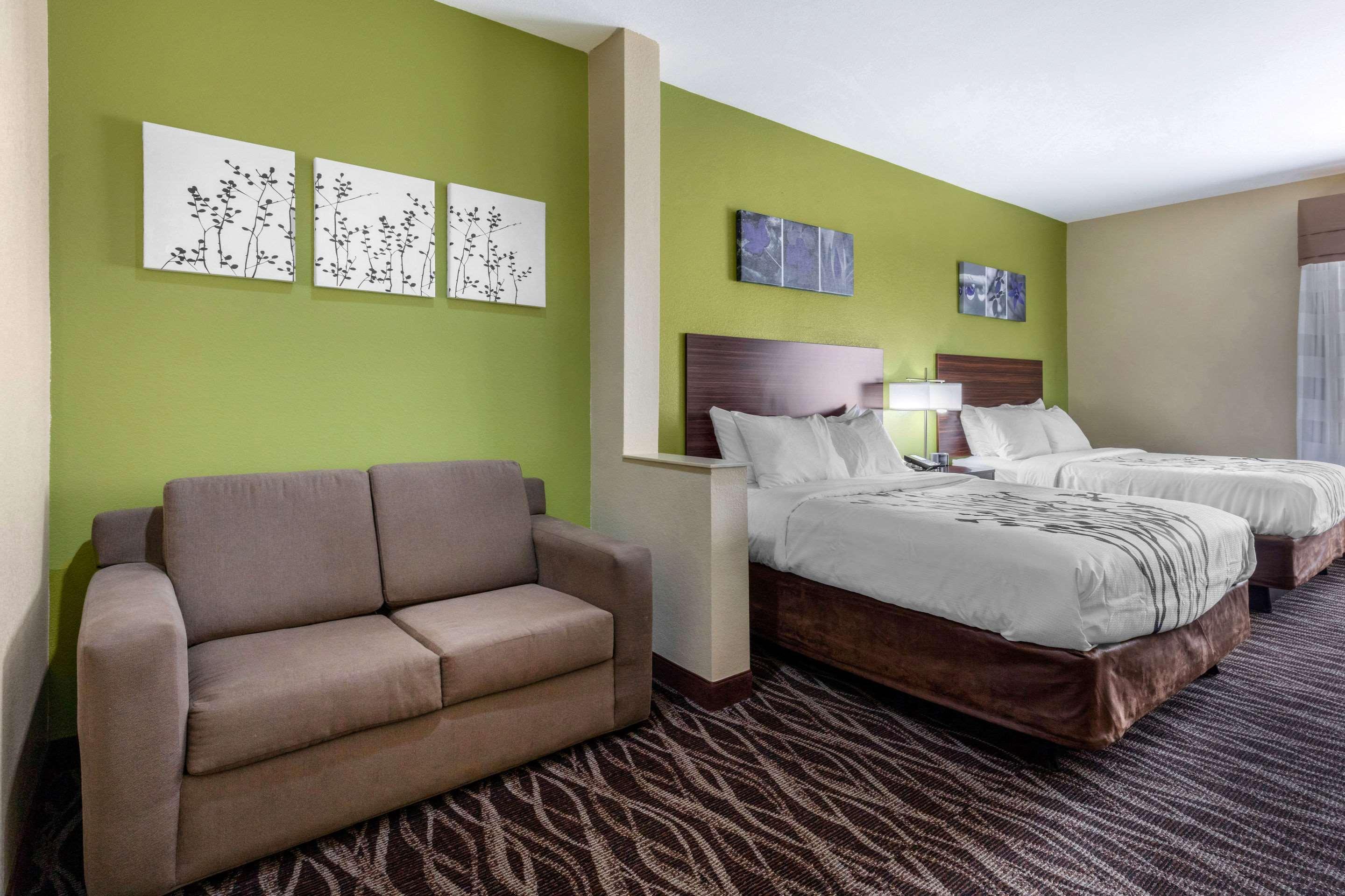 Sleep Inn & Suites Millbrook - Prattville Kültér fotó