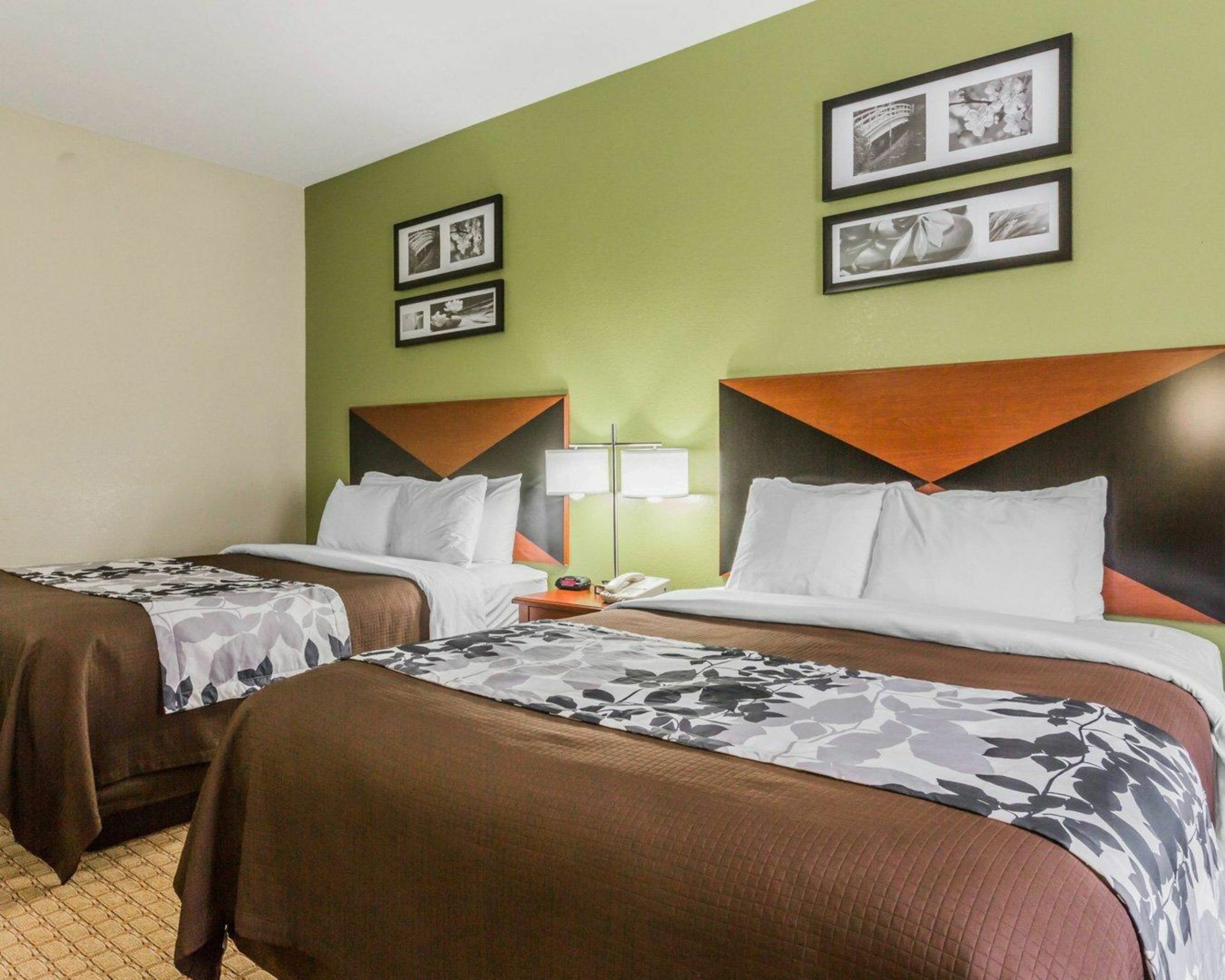 Sleep Inn & Suites Millbrook - Prattville Kültér fotó