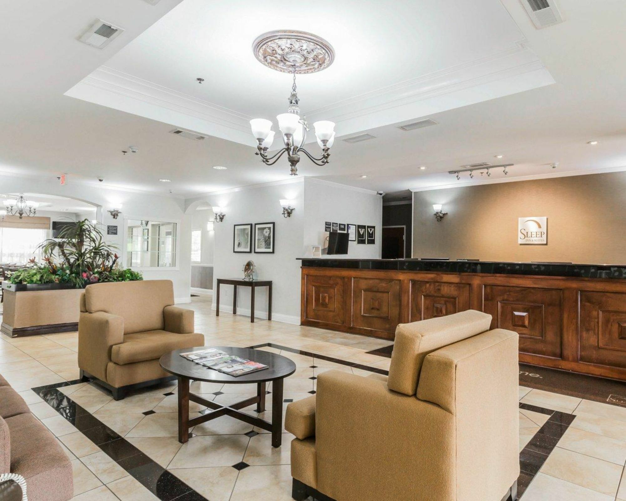 Sleep Inn & Suites Millbrook - Prattville Kültér fotó