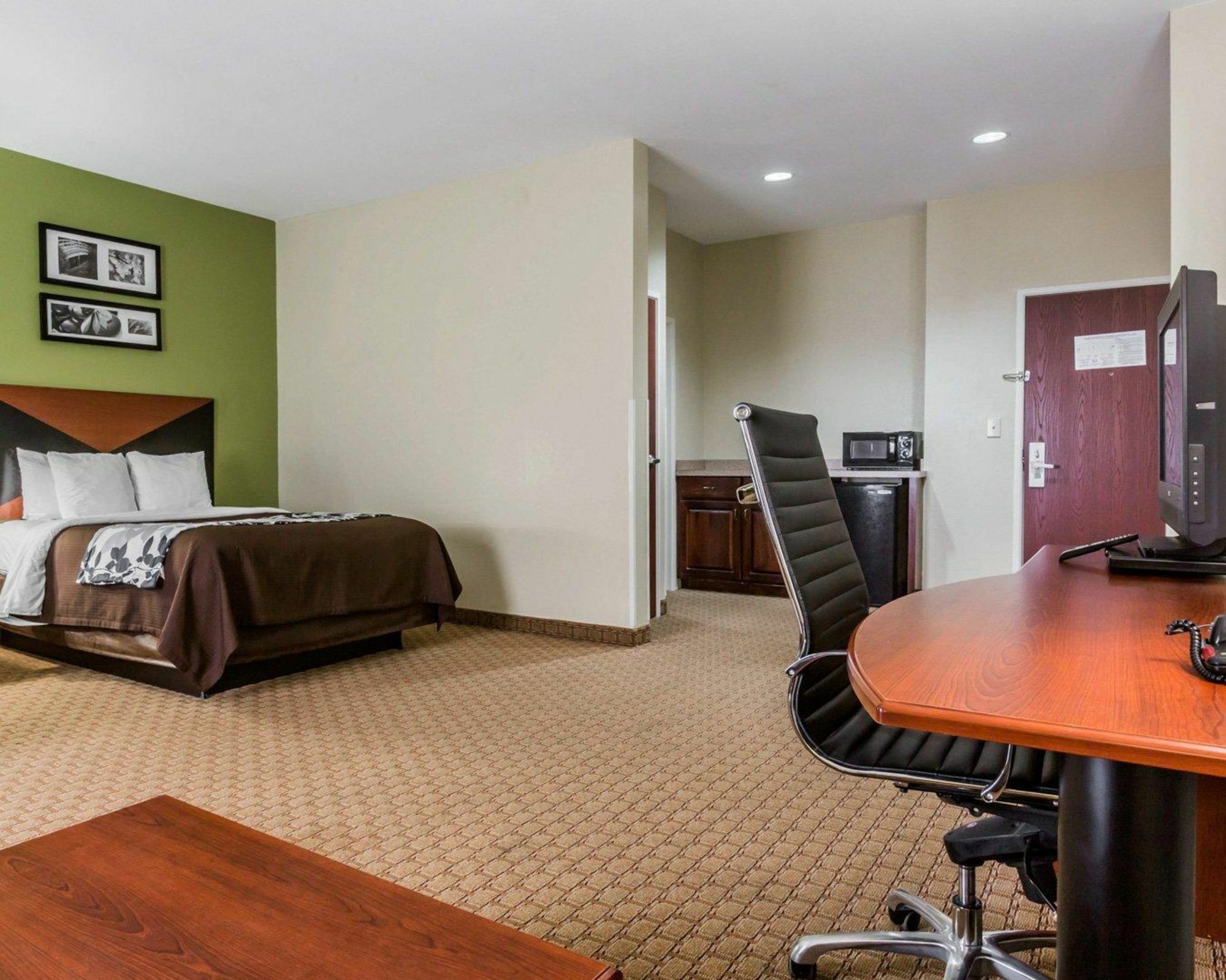 Sleep Inn & Suites Millbrook - Prattville Kültér fotó