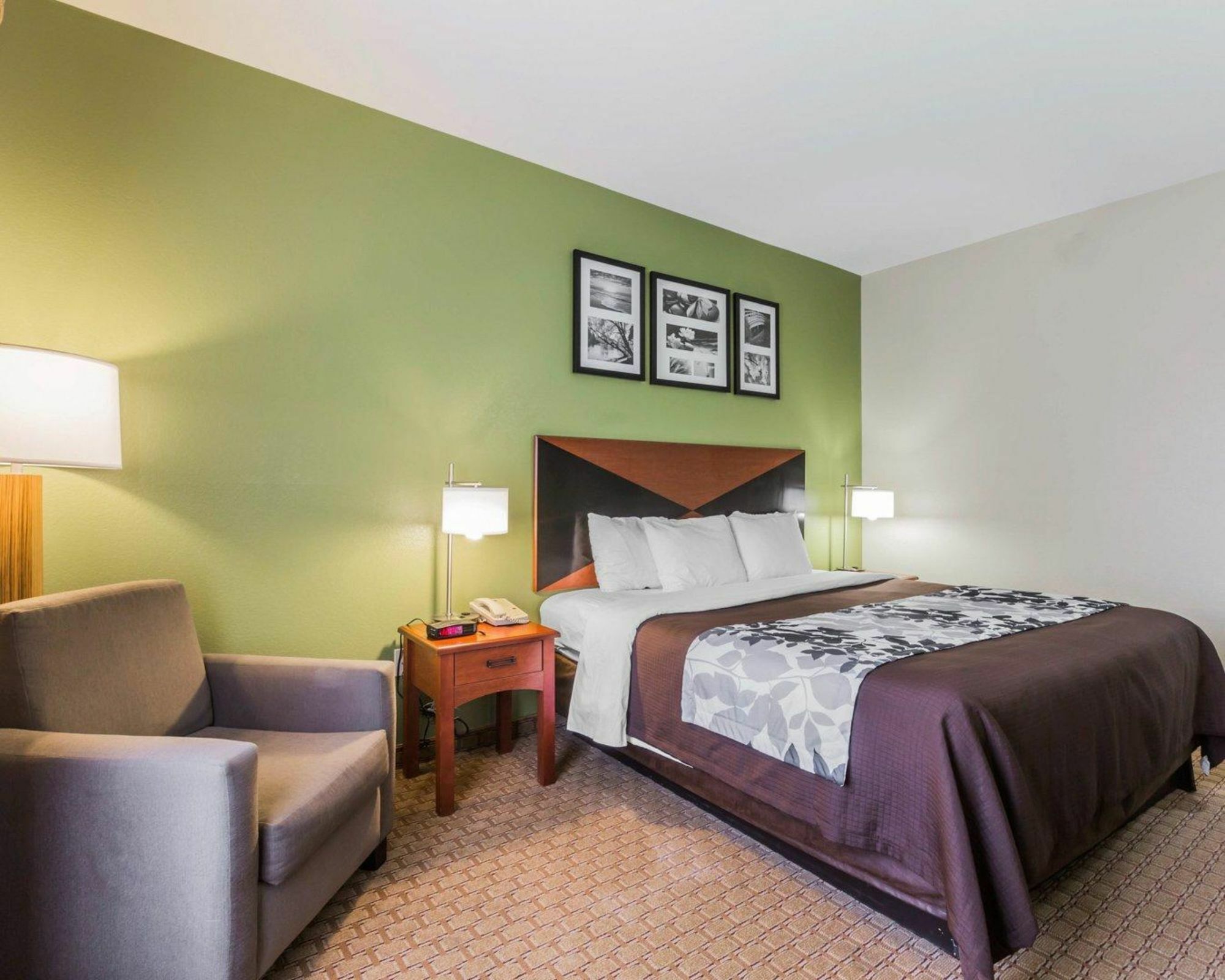 Sleep Inn & Suites Millbrook - Prattville Kültér fotó