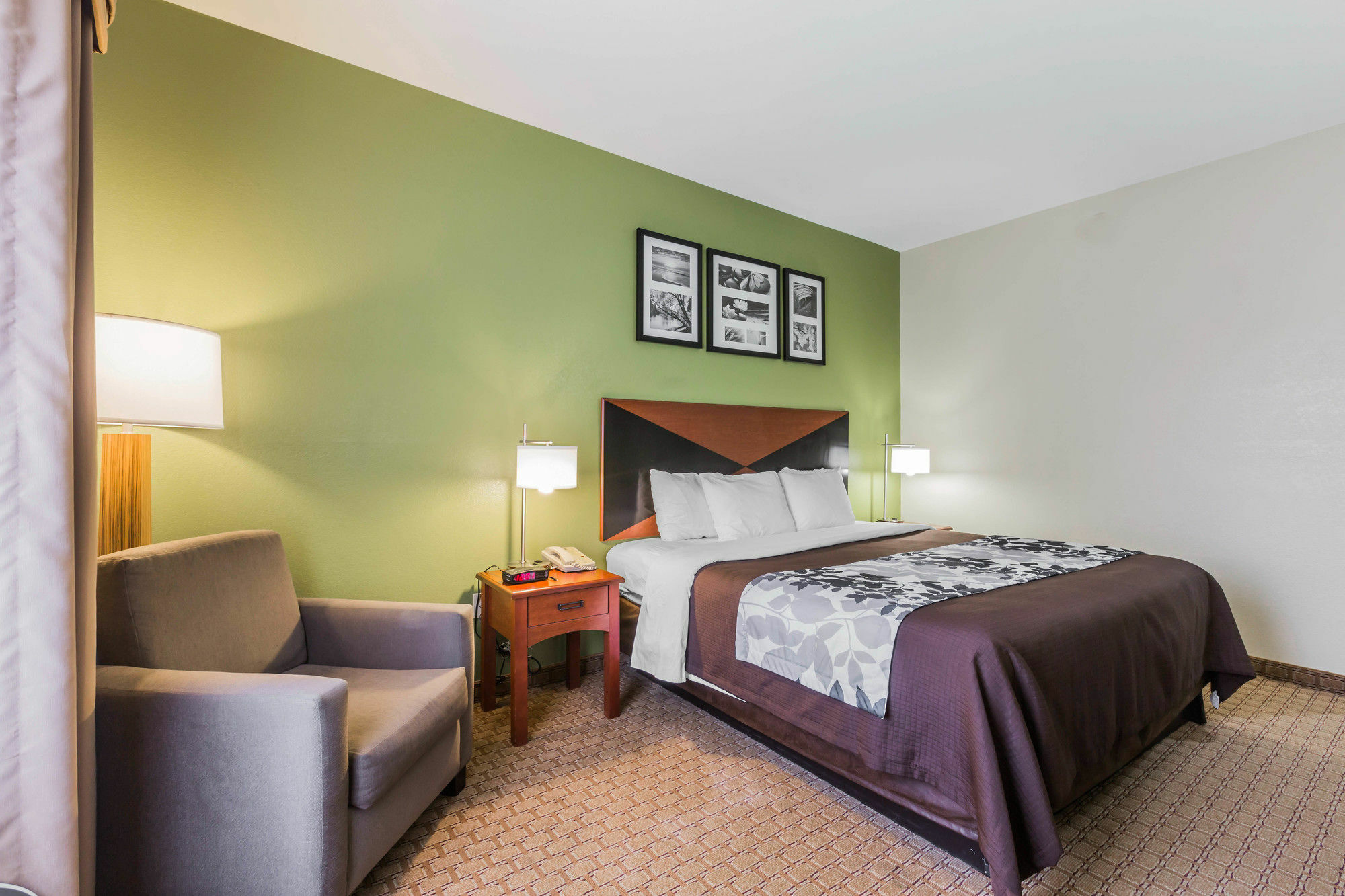 Sleep Inn & Suites Millbrook - Prattville Kültér fotó
