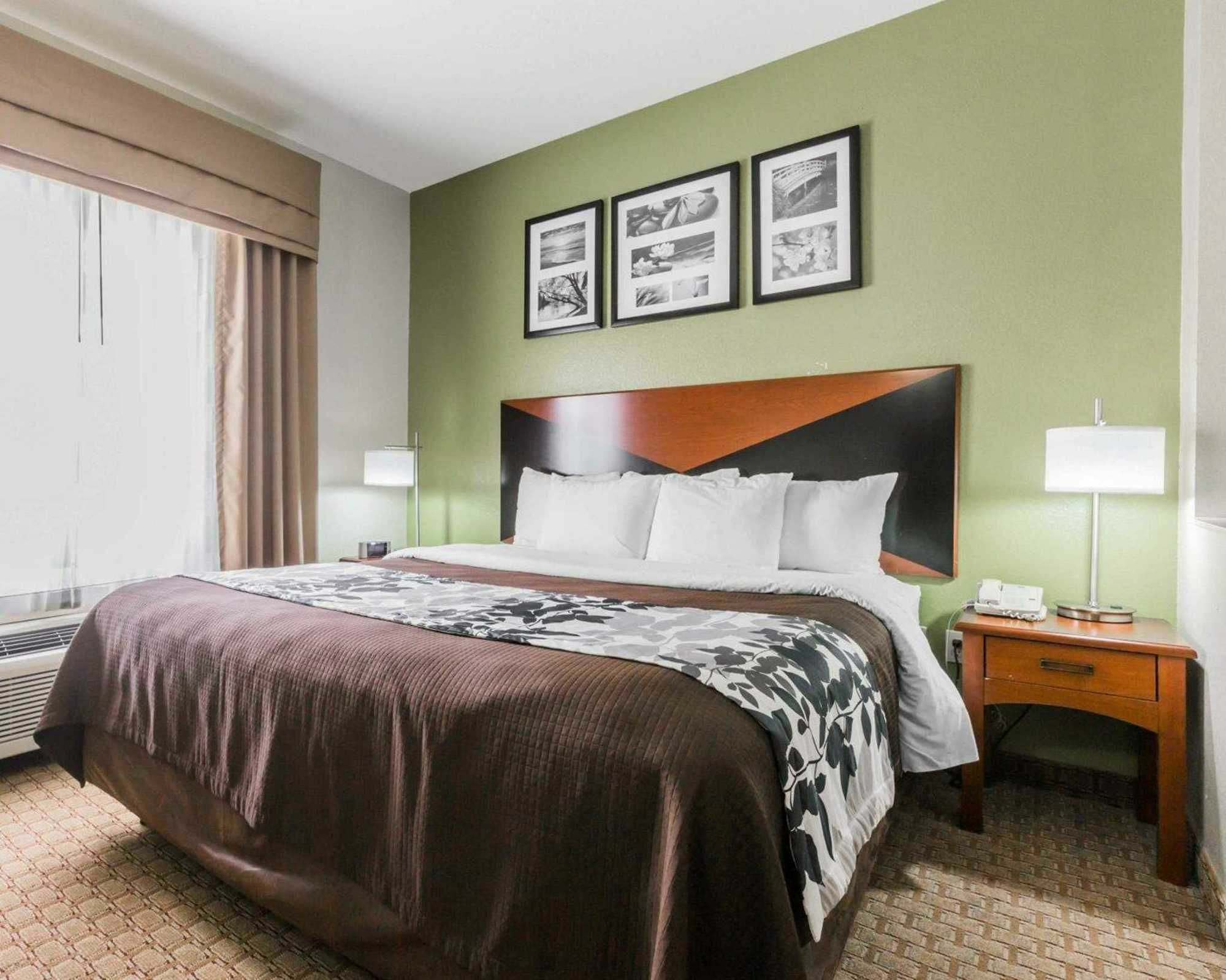 Sleep Inn & Suites Millbrook - Prattville Kültér fotó